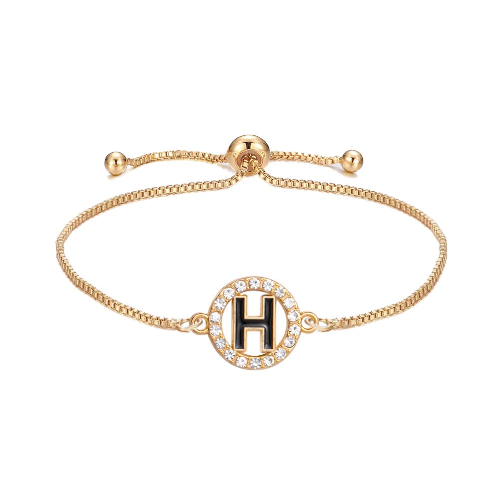 Personalized Initial Letter Waist Pack & Crossbody Bag