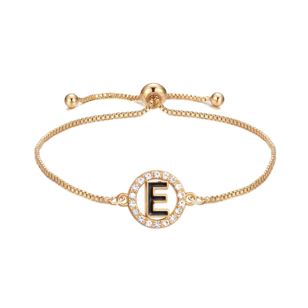 Personalized Initial Letter Waist Pack & Crossbody Bag