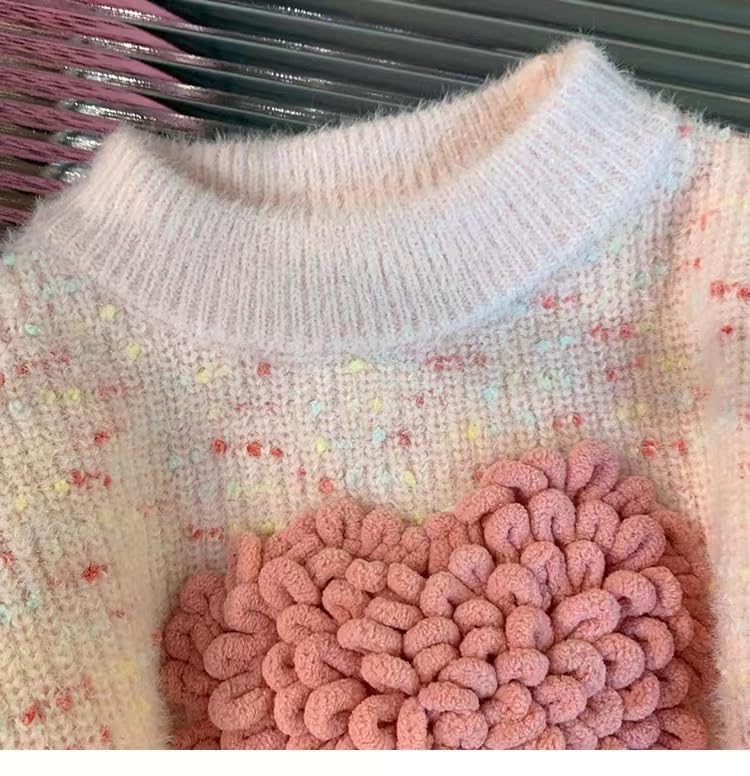 Girls Knit Cardigan & Tutu Skirt Set